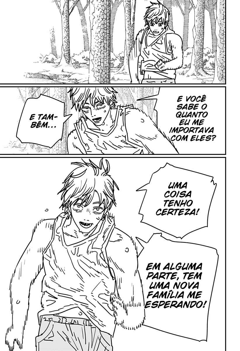 Read Chainsaw Man BR Manga Online