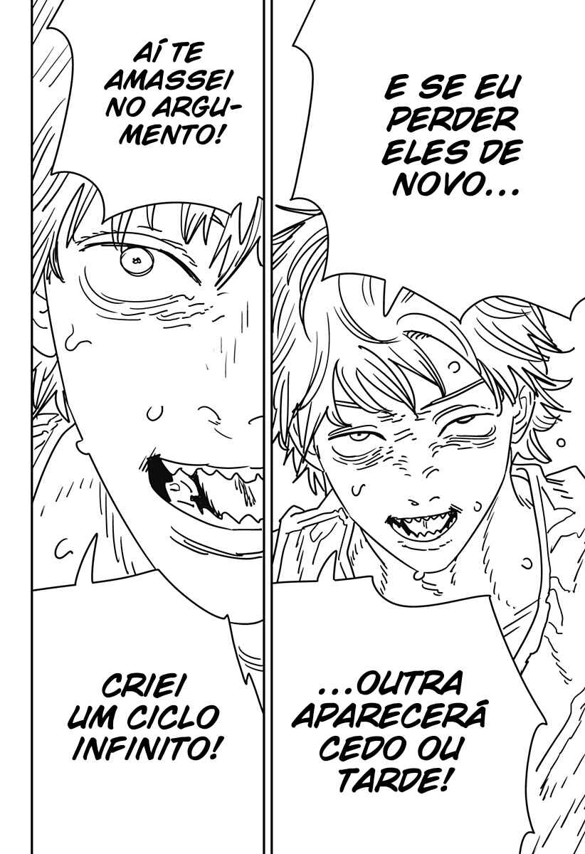 Read Chainsaw Man BR Manga Online