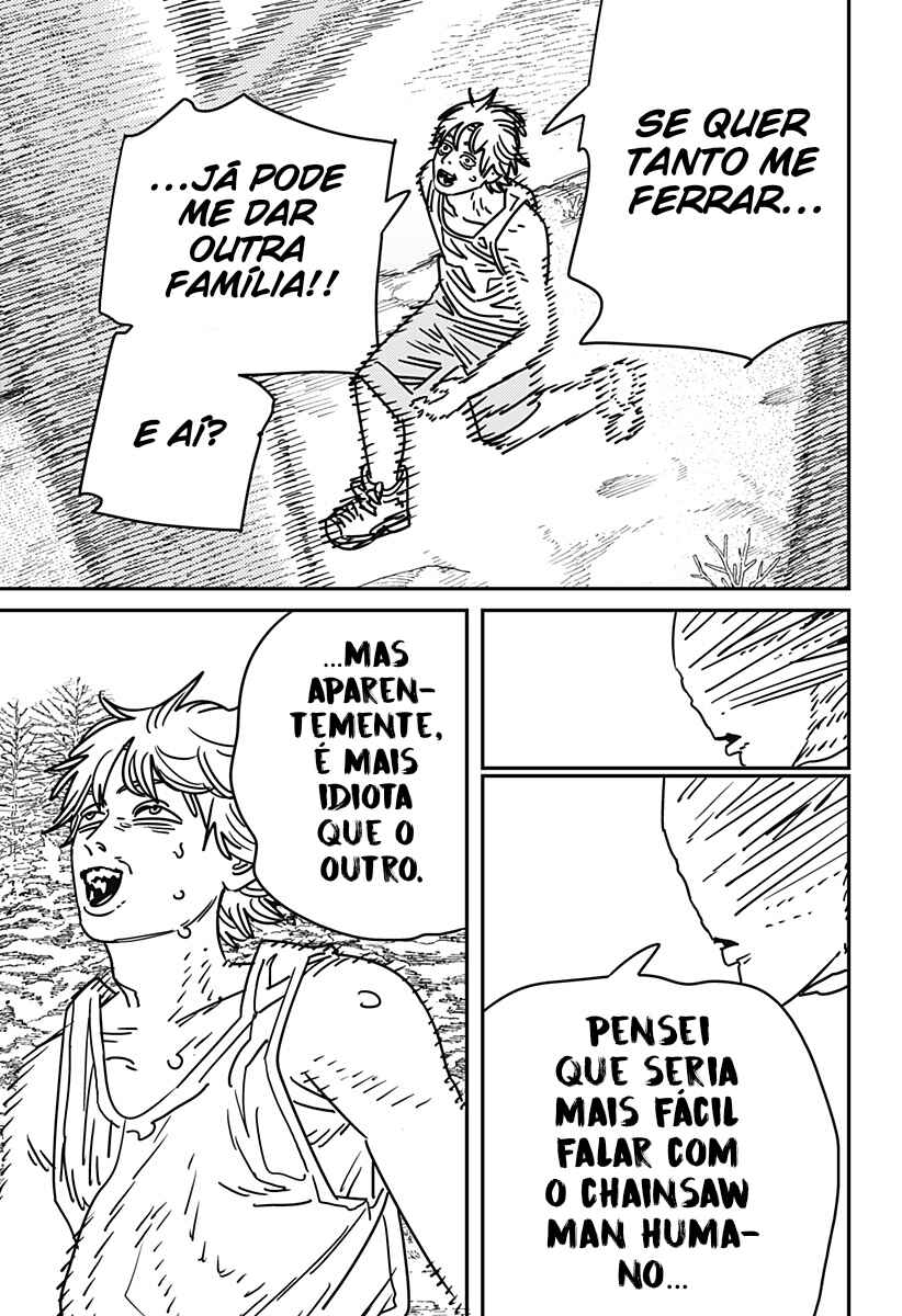 Read Chainsaw Man BR Manga Online