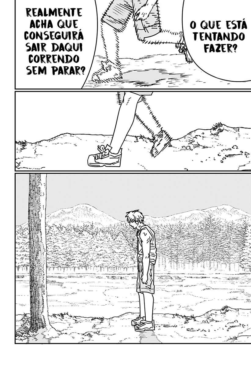 Read Chainsaw Man BR Manga Online