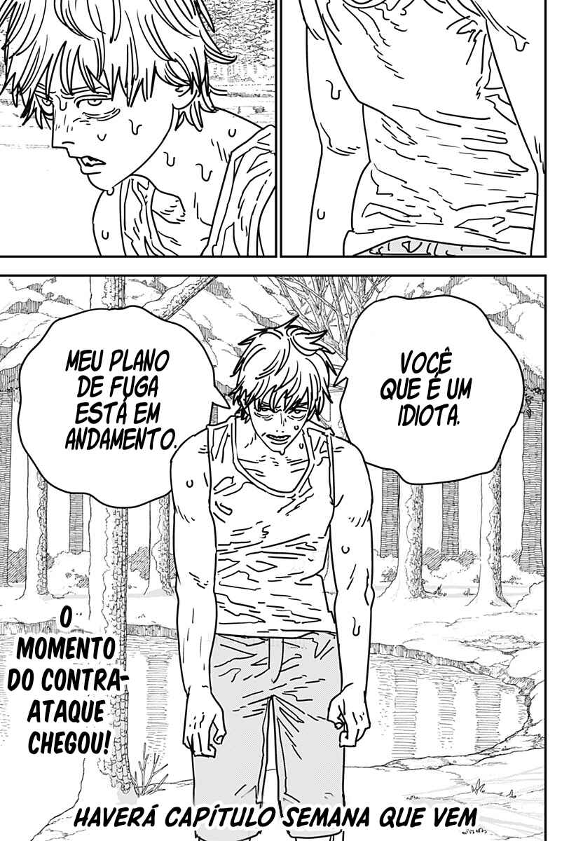 Read Chainsaw Man BR Manga Online