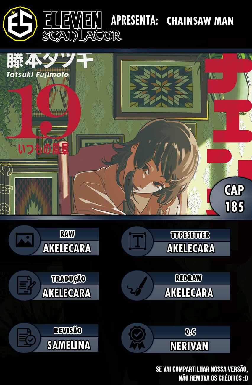 Read Chainsaw Man BR Manga Online