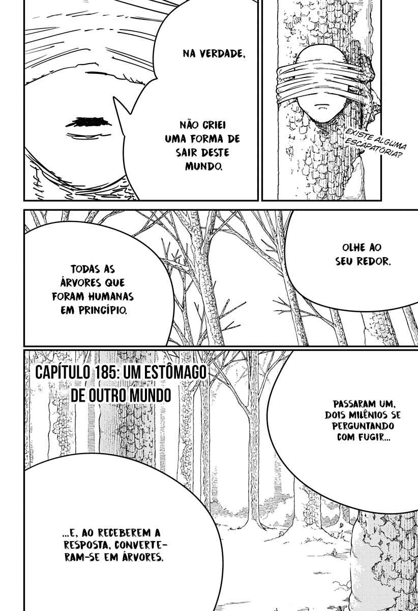 Read Chainsaw Man BR Manga Online