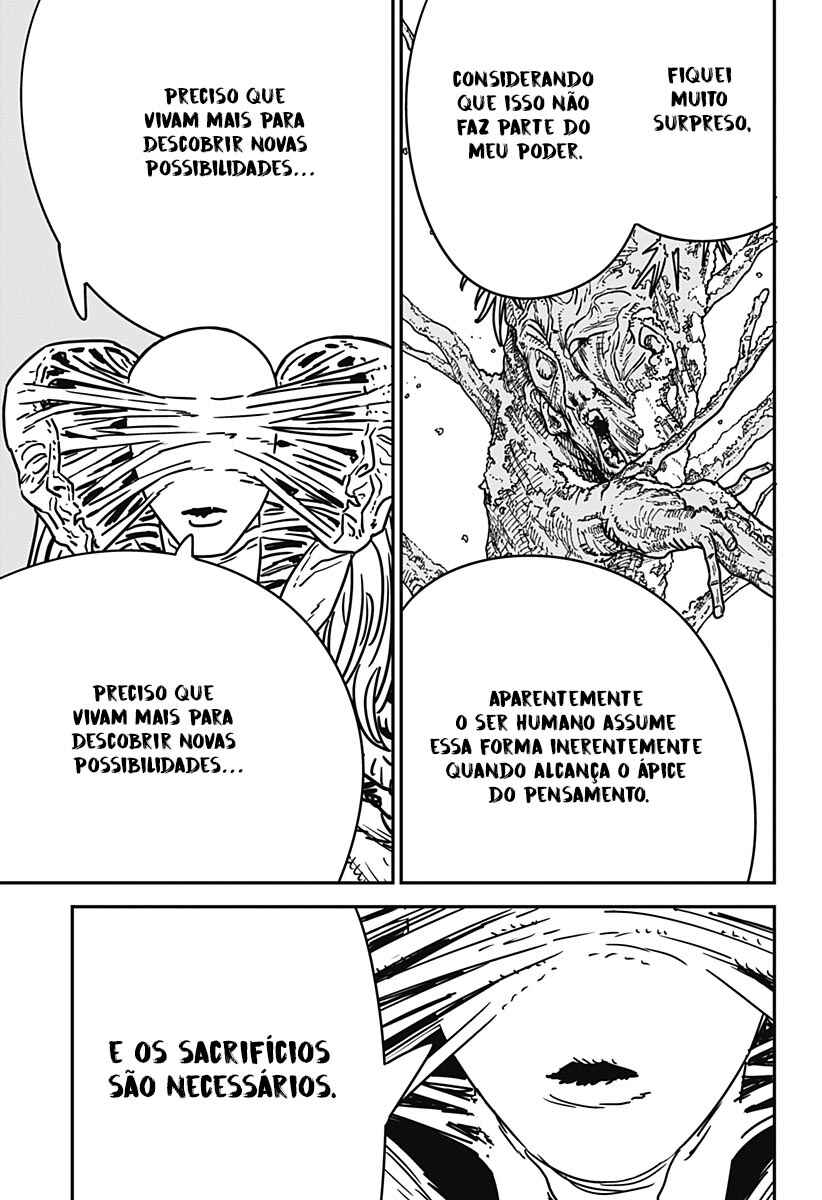 Read Chainsaw Man BR Manga Online