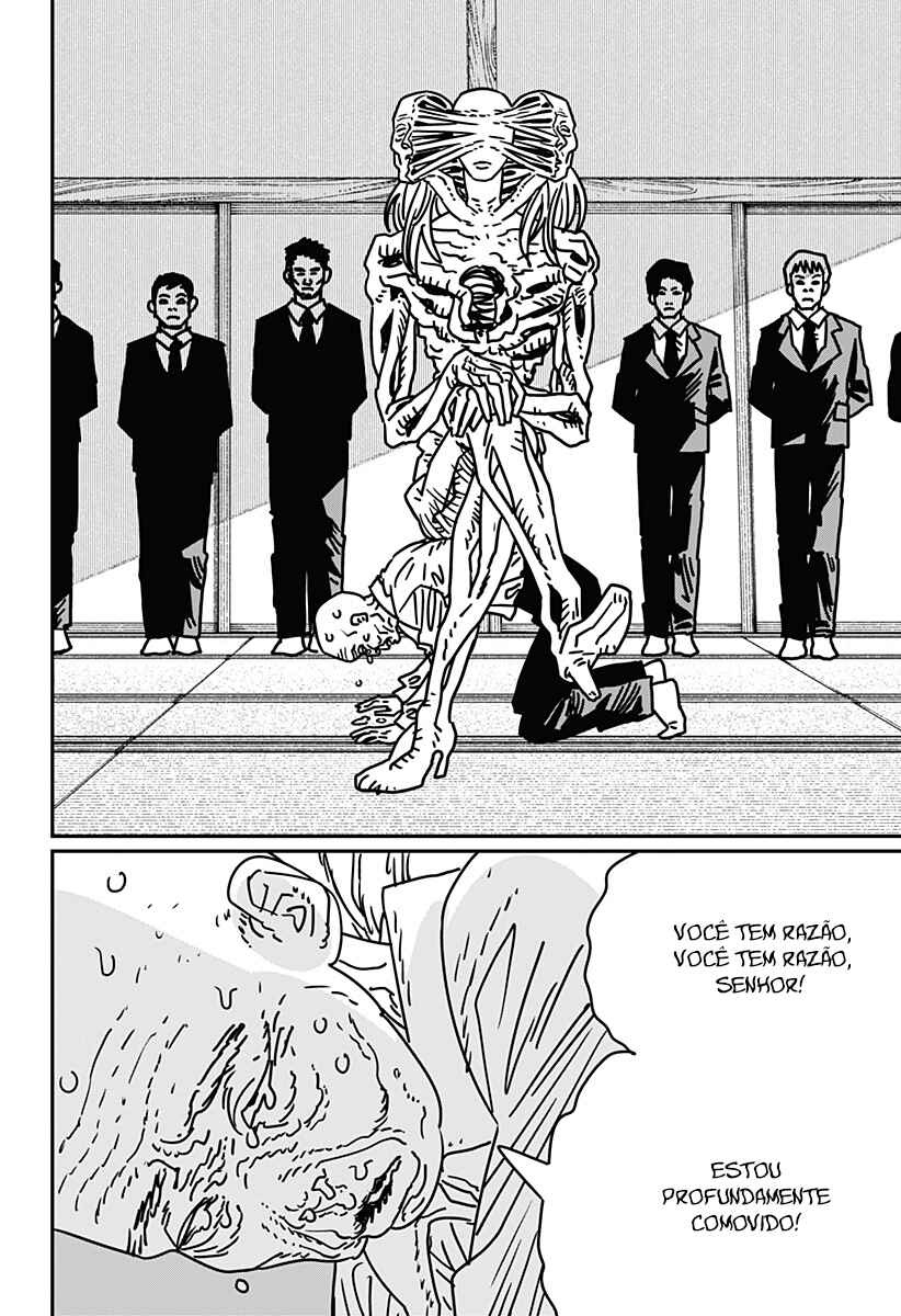 Read Chainsaw Man BR Manga Online