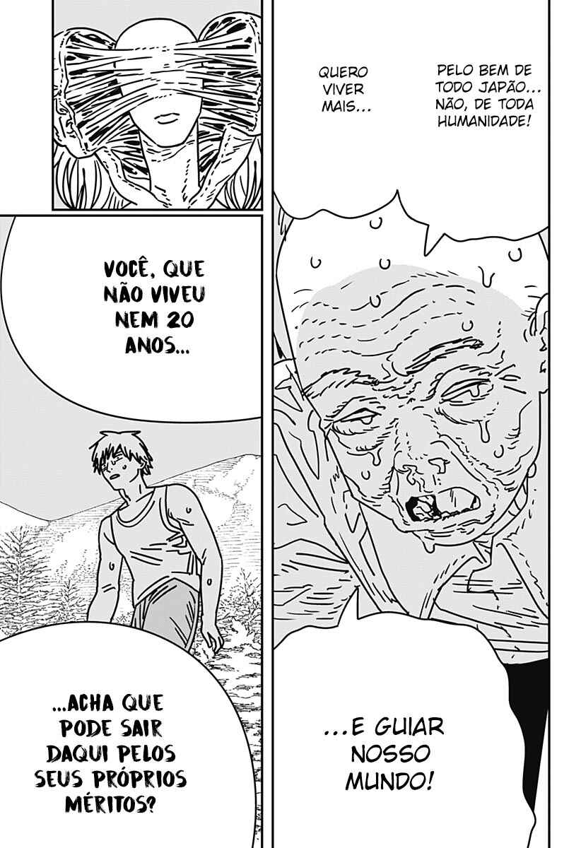 Read Chainsaw Man BR Manga Online