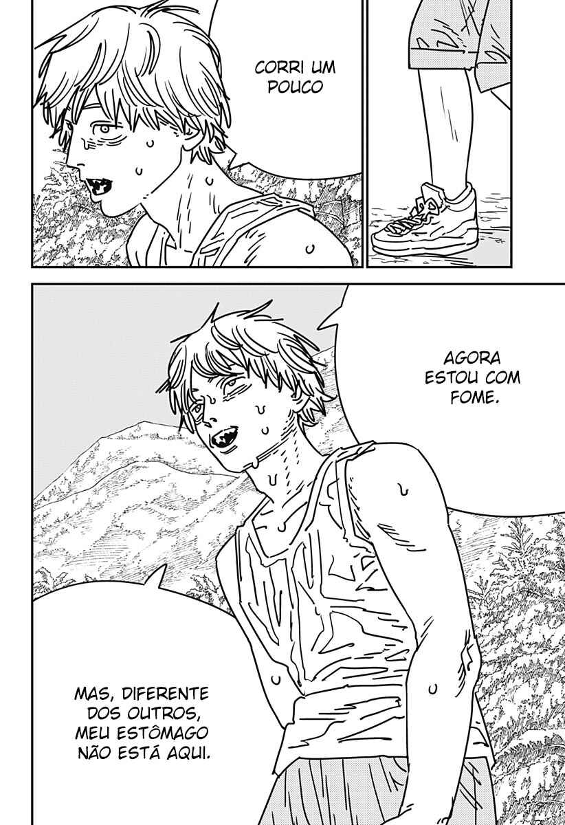 Read Chainsaw Man BR Manga Online