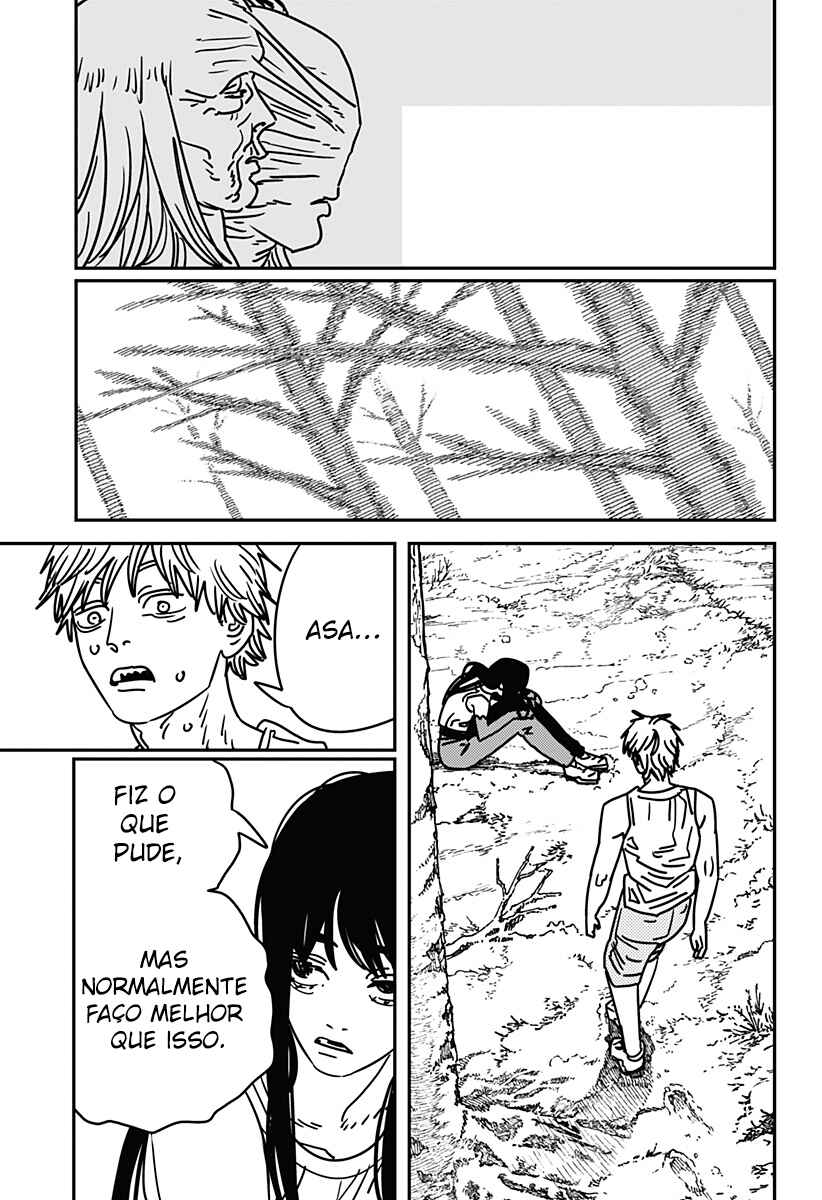 Read Chainsaw Man BR Manga Online