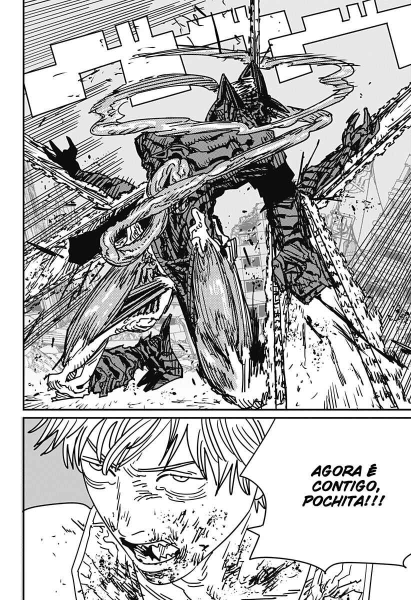 Read Chainsaw Man BR Manga Online