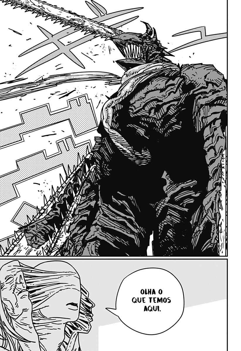 Read Chainsaw Man BR Manga Online