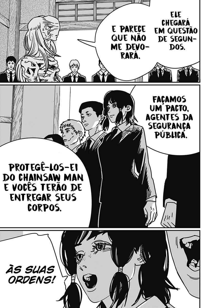 Read Chainsaw Man BR Manga Online