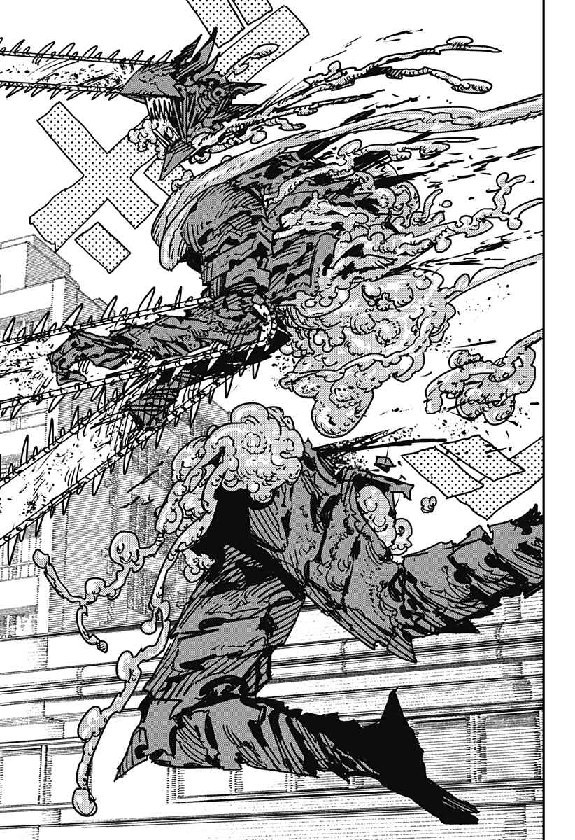 Read Chainsaw Man BR Manga Online