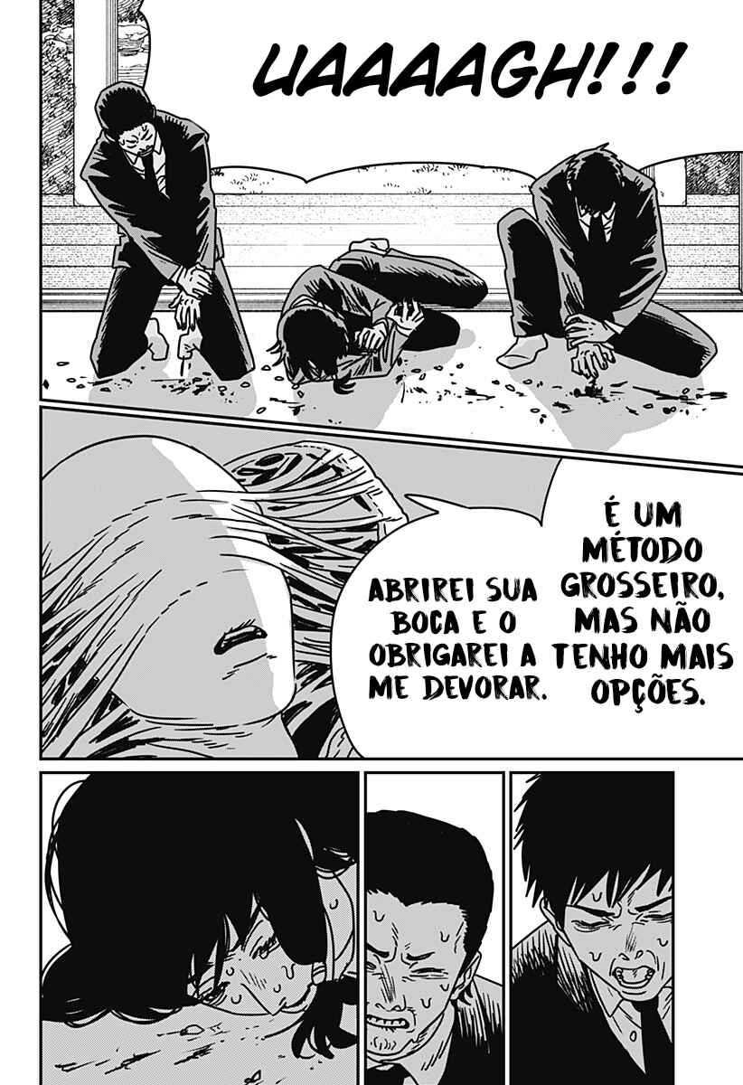 Read Chainsaw Man BR Manga Online