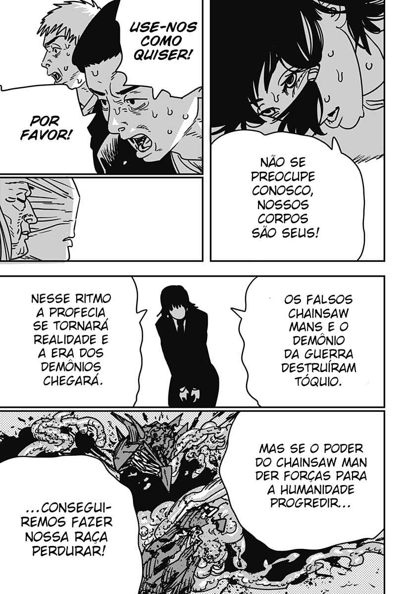 Read Chainsaw Man BR Manga Online