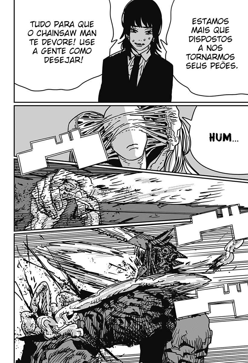 Read Chainsaw Man BR Manga Online