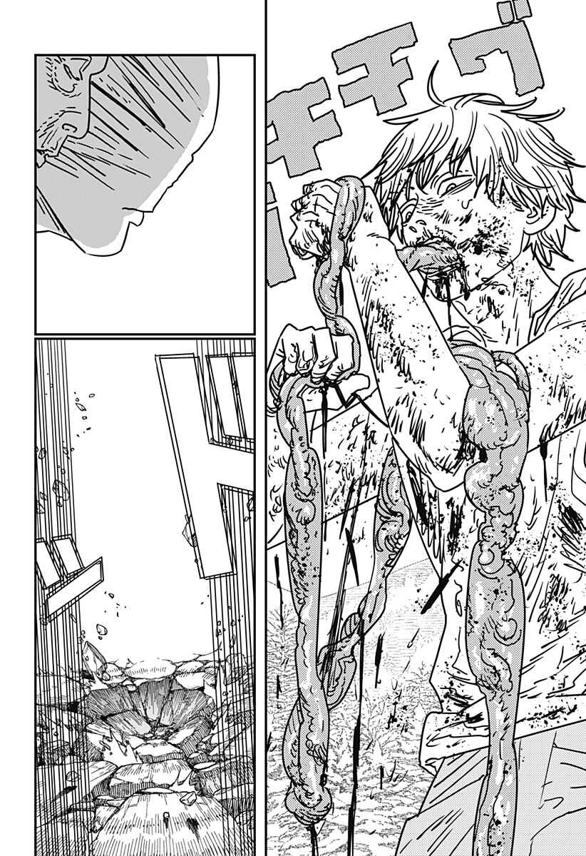 Read Chainsaw Man BR Manga Online