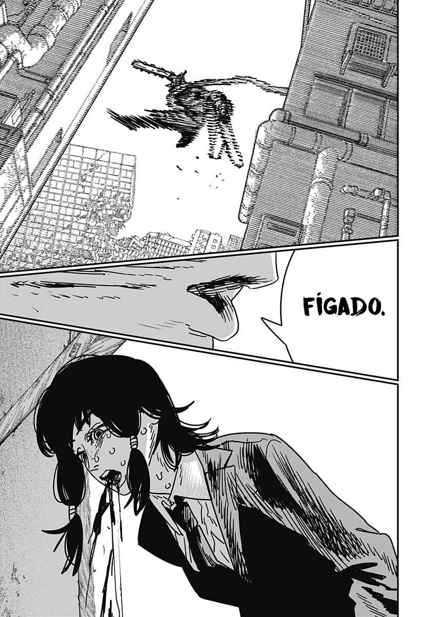 Read Chainsaw Man BR Manga Online