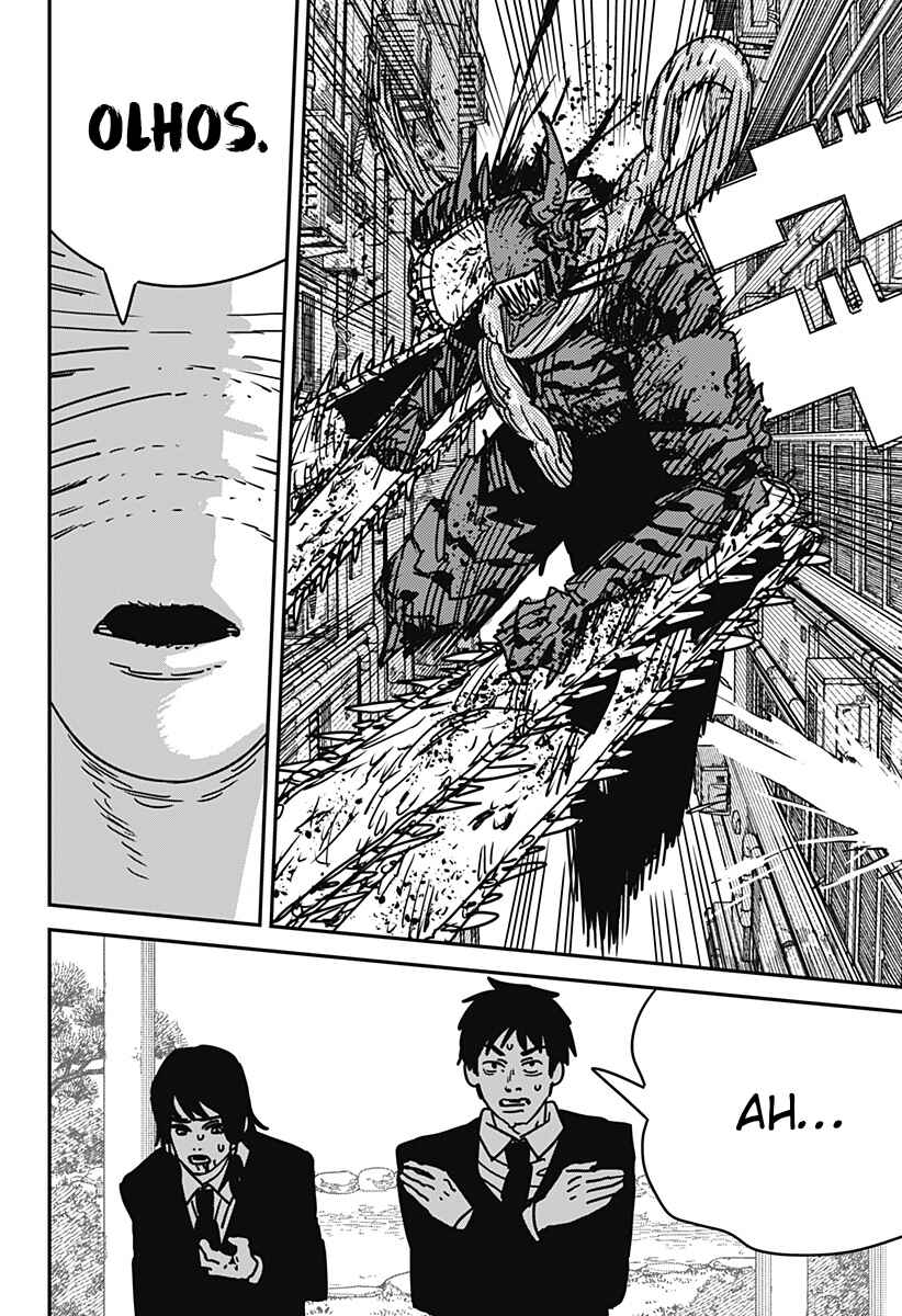 Read Chainsaw Man BR Manga Online