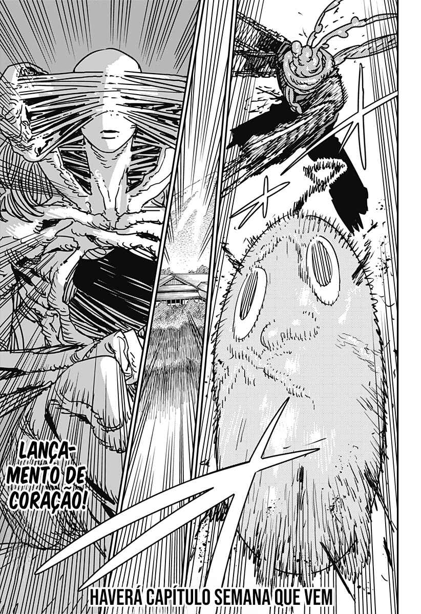 Read Chainsaw Man BR Manga Online