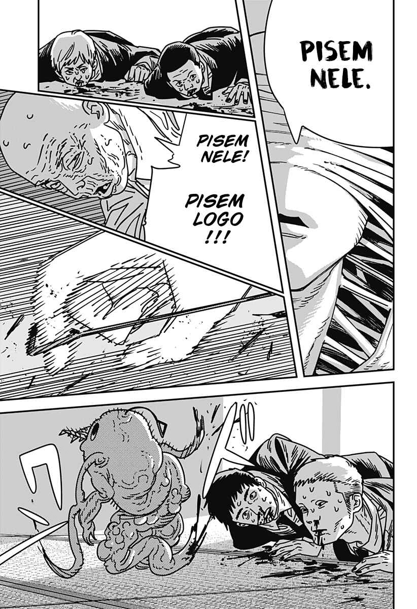 Read Chainsaw Man BR Manga Online