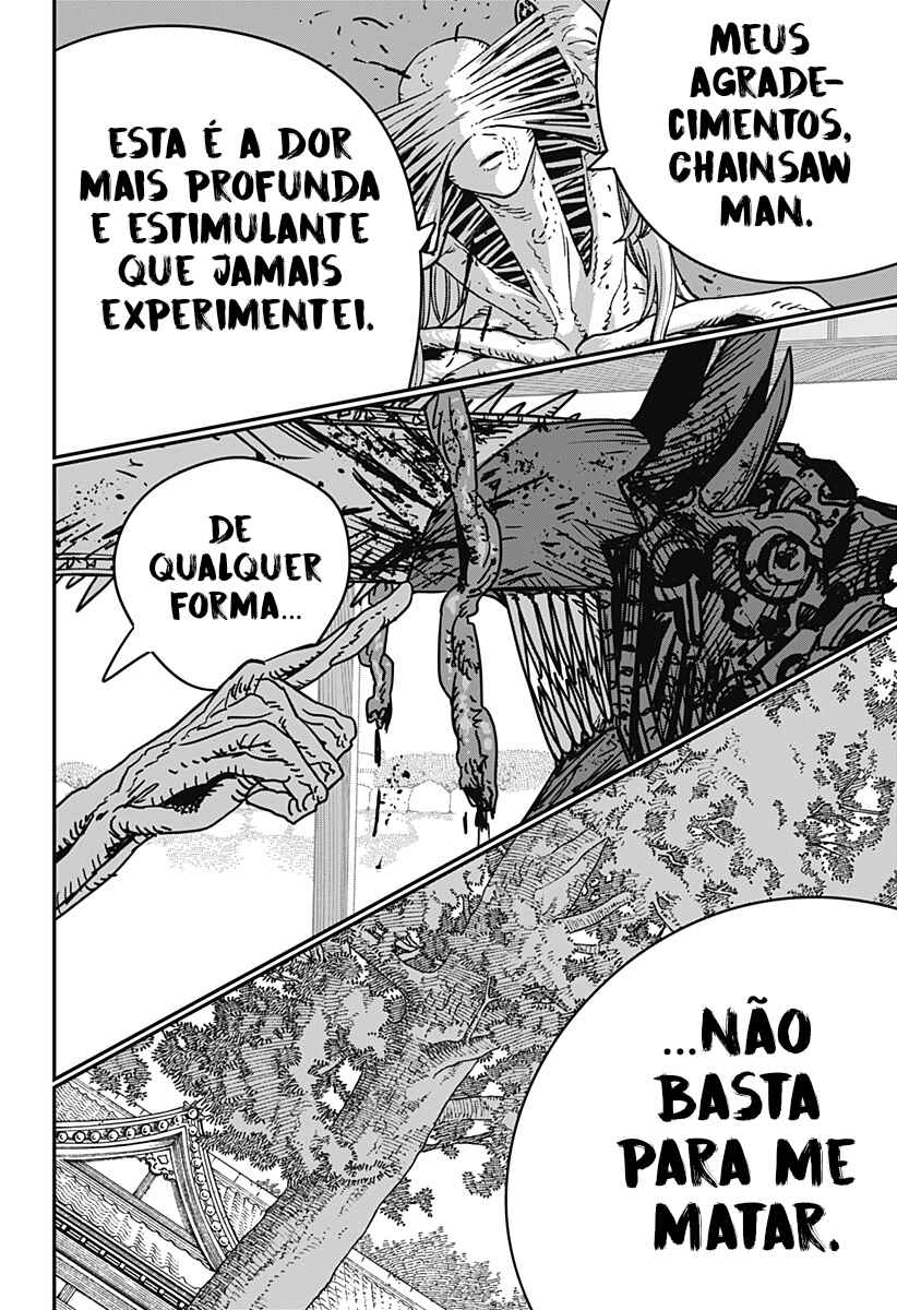 Read Chainsaw Man BR Manga Online