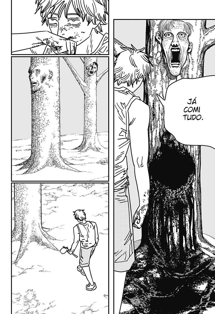 Read Chainsaw Man BR Manga Online