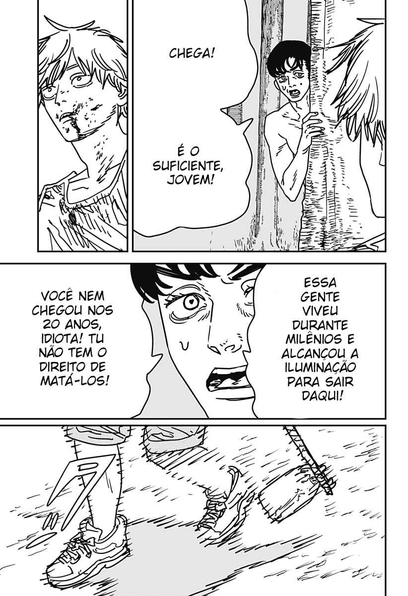 Read Chainsaw Man BR Manga Online