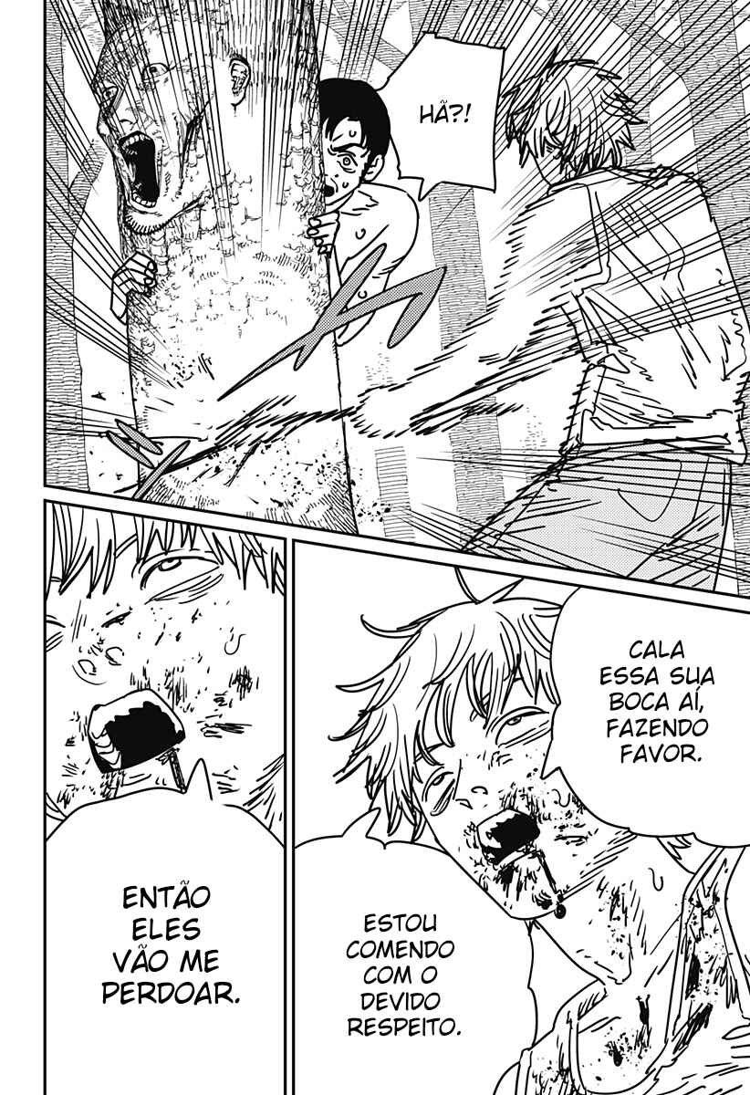 Read Chainsaw Man BR Manga Online