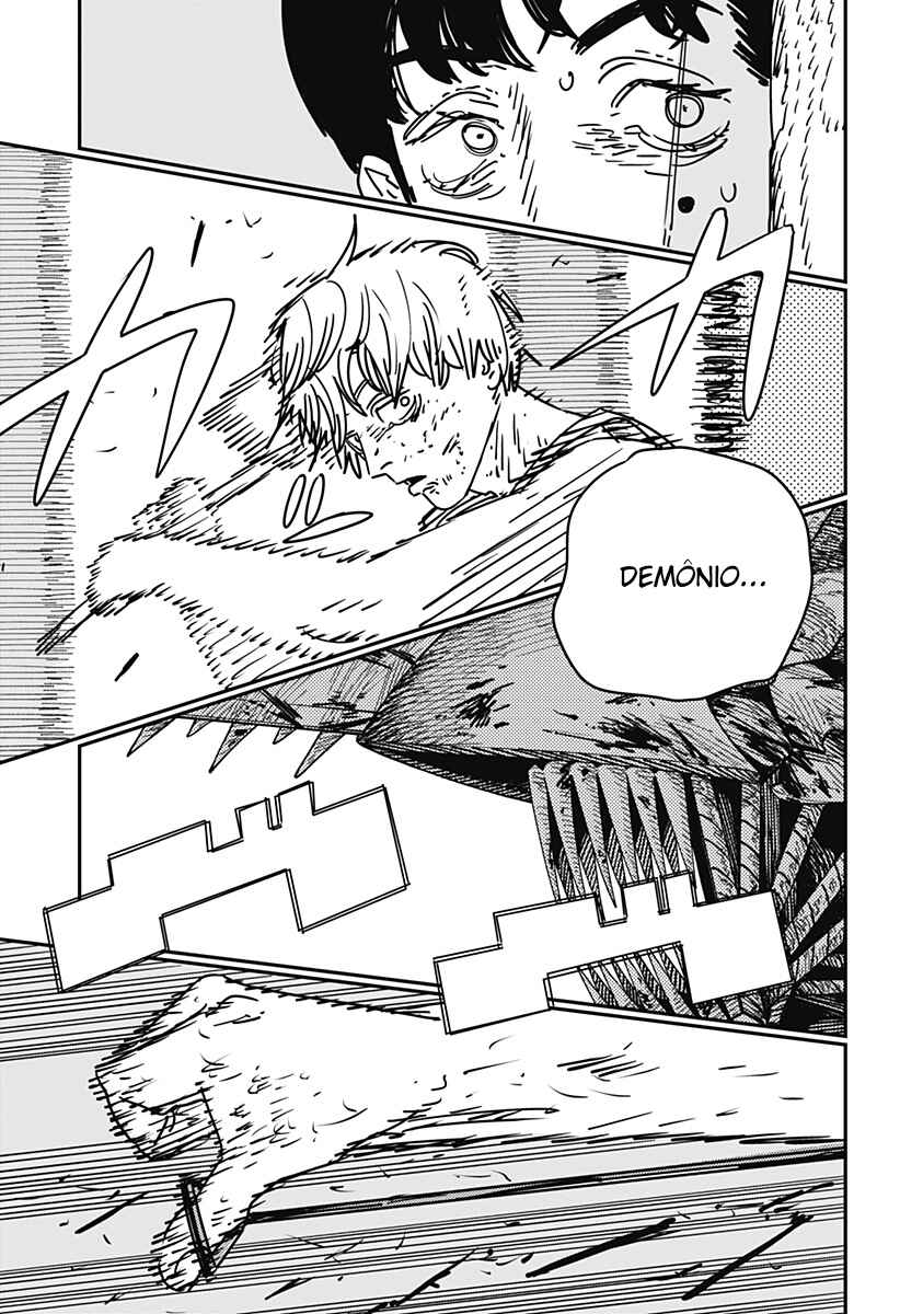 Read Chainsaw Man BR Manga Online