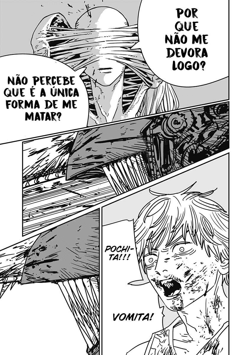 Read Chainsaw Man BR Manga Online