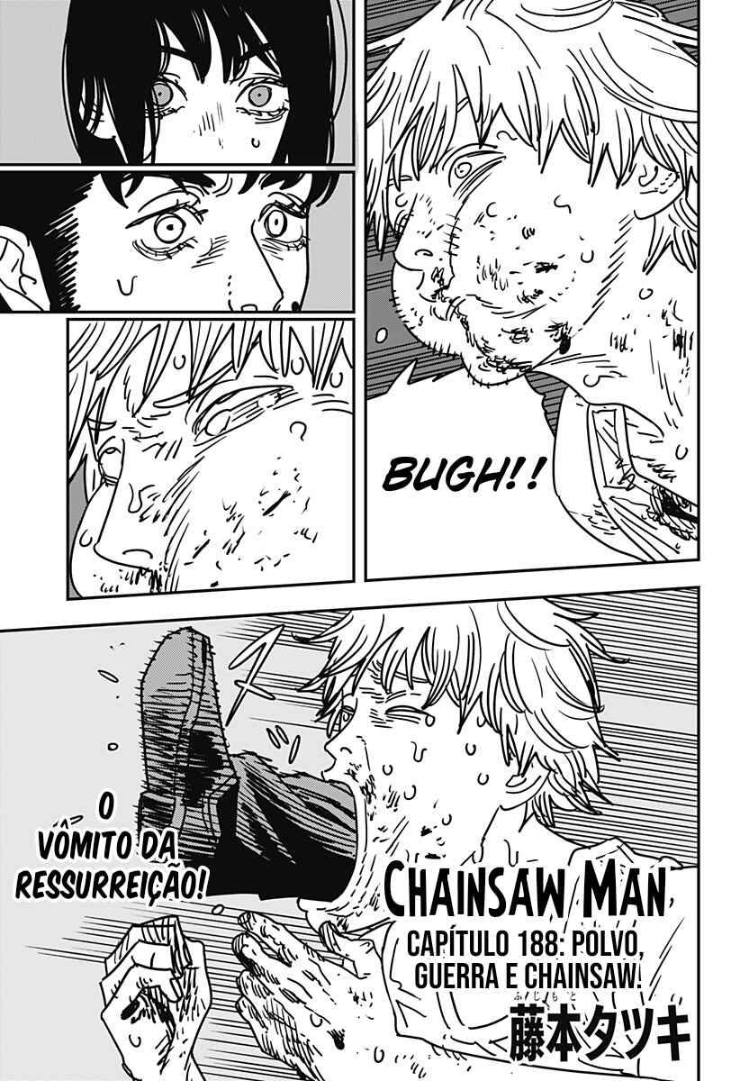 Read Chainsaw Man BR Manga Online