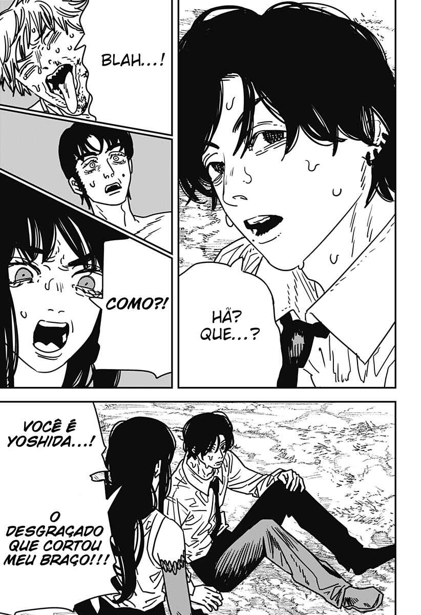 Read Chainsaw Man BR Manga Online