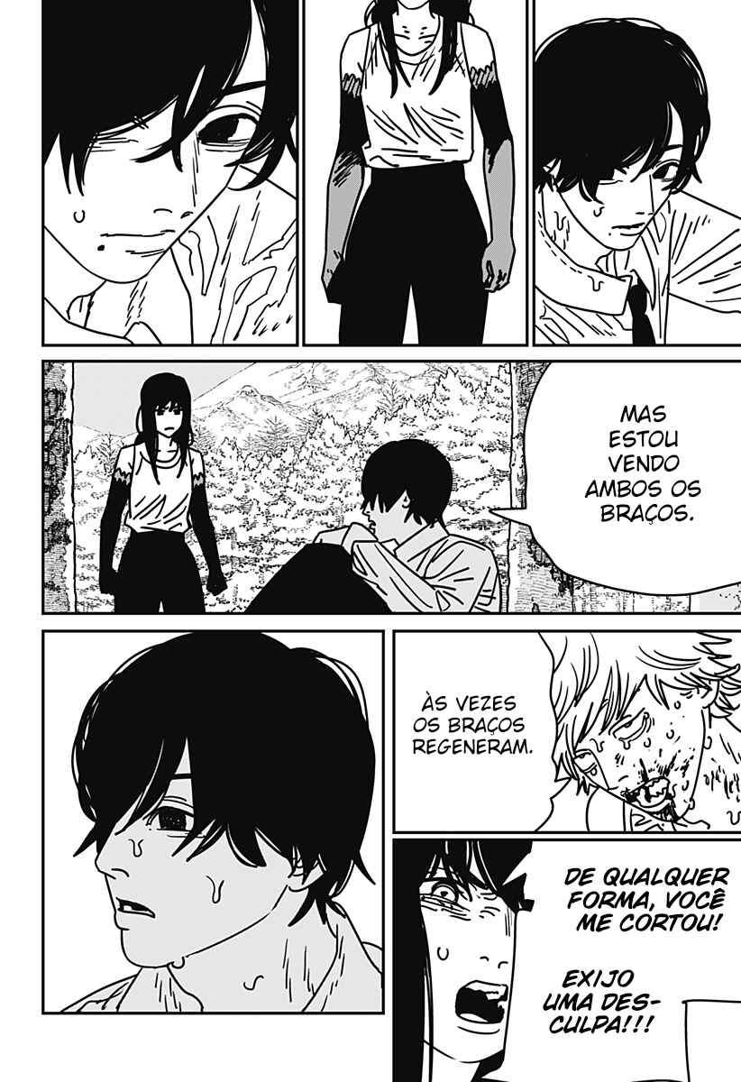 Read Chainsaw Man BR Manga Online