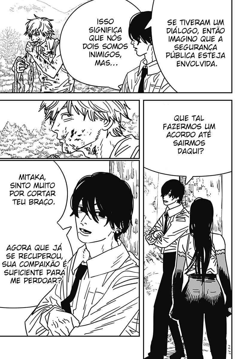 Read Chainsaw Man BR Manga Online