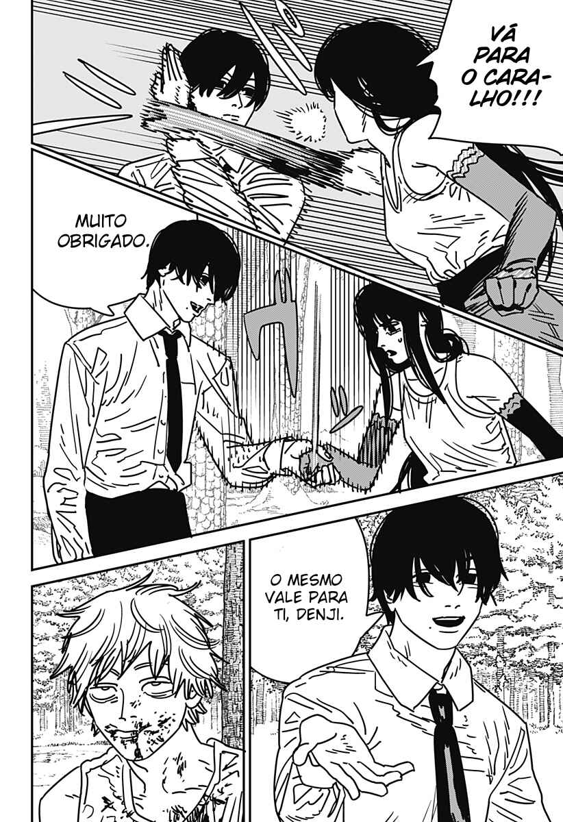 Read Chainsaw Man BR Manga Online