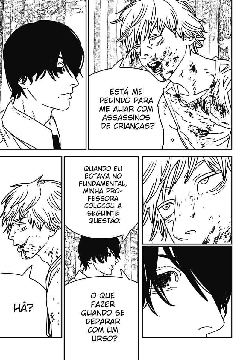 Read Chainsaw Man BR Manga Online