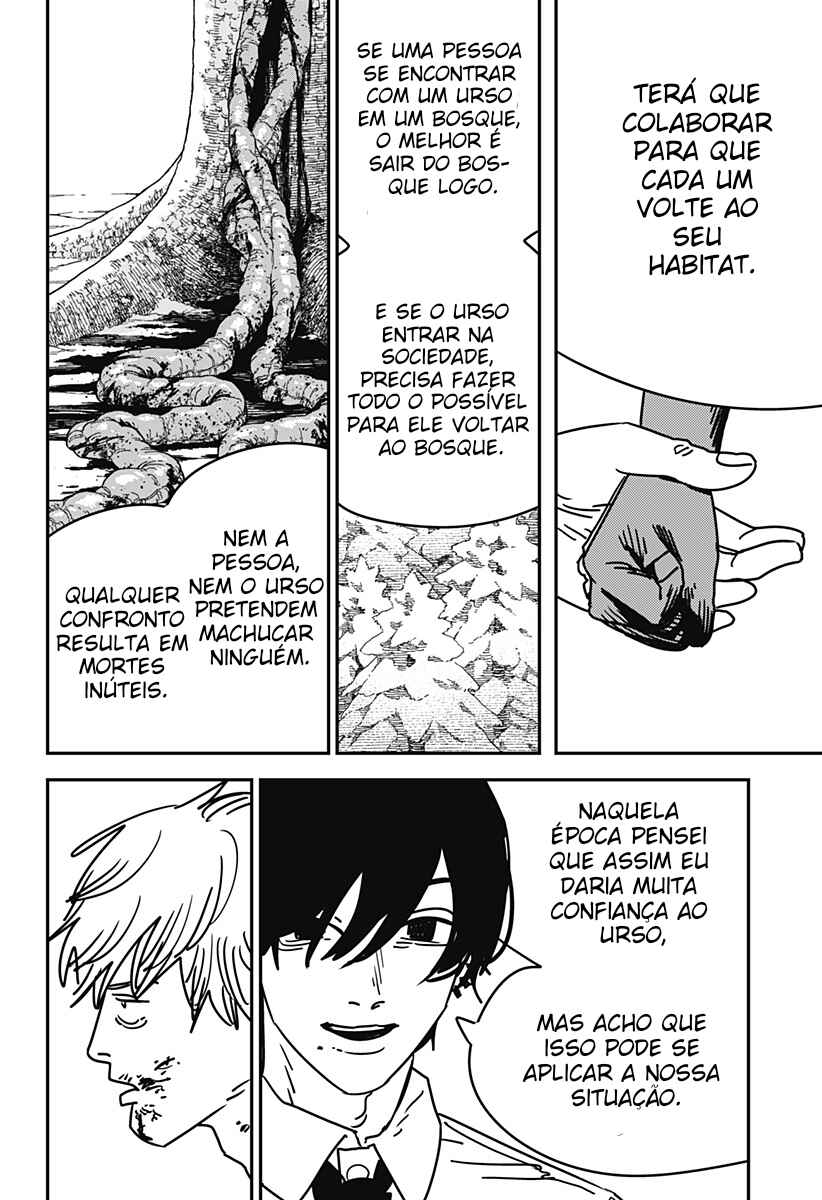 Read Chainsaw Man BR Manga Online