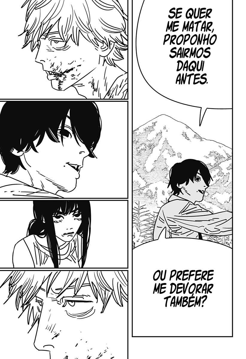 Read Chainsaw Man BR Manga Online