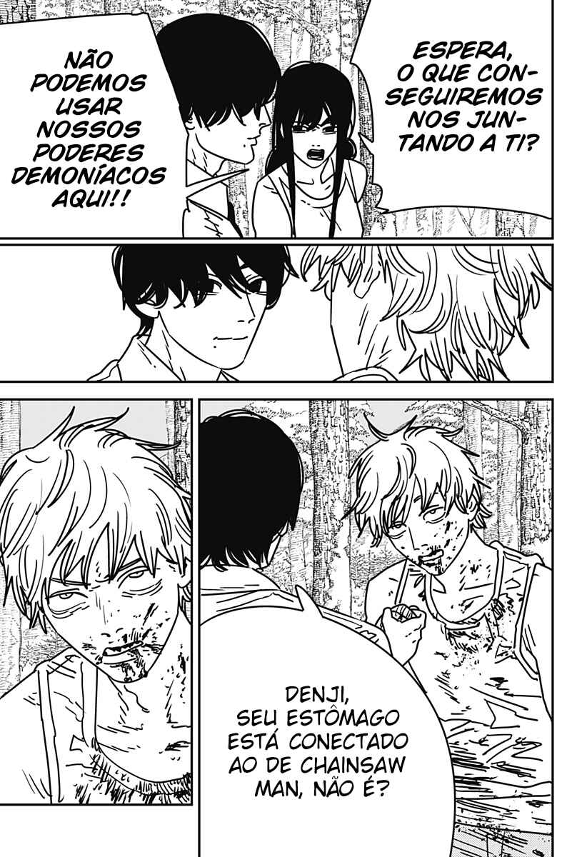 Read Chainsaw Man BR Manga Online