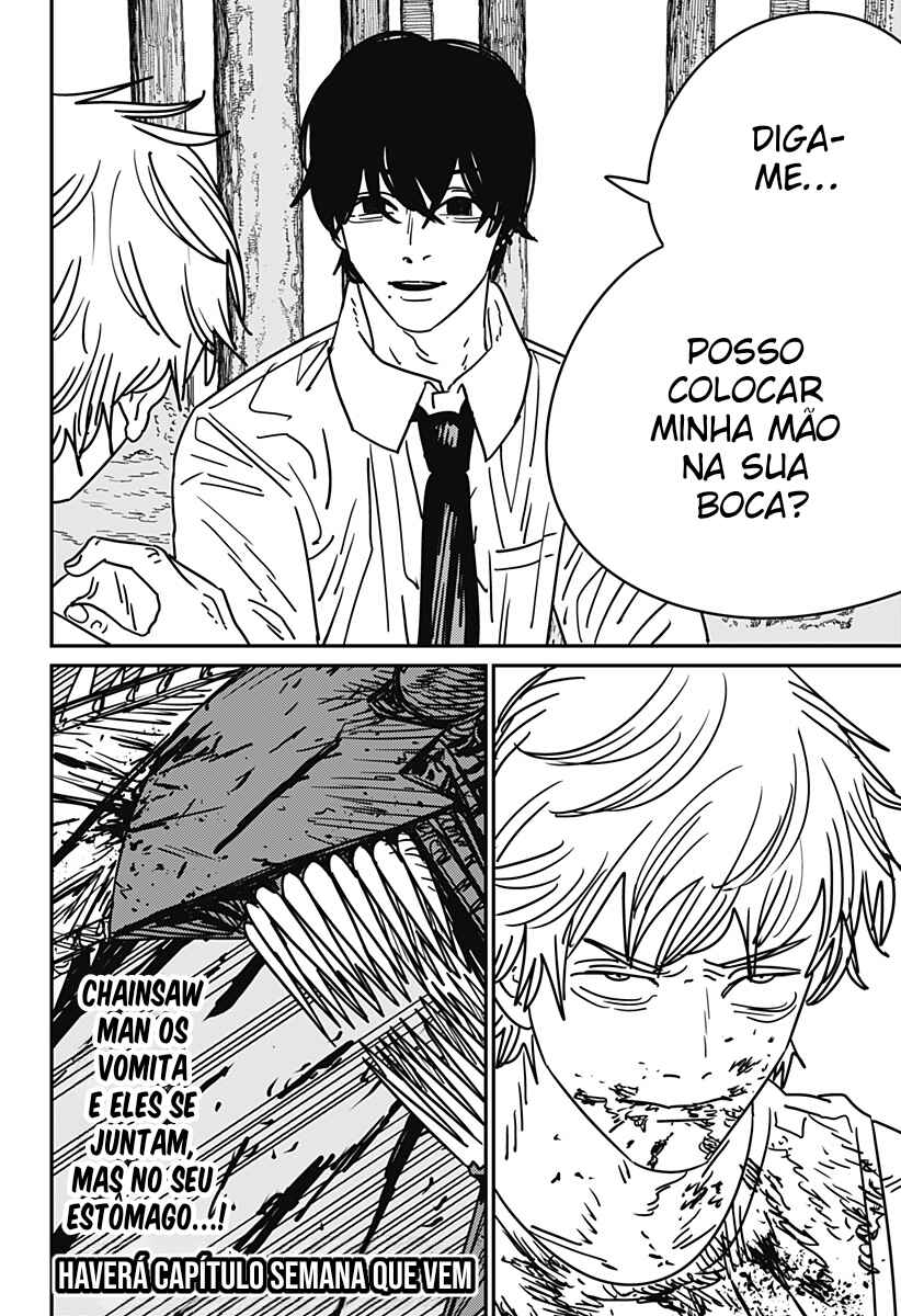 Read Chainsaw Man BR Manga Online