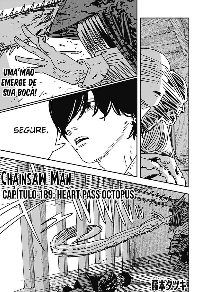 Read Chainsaw Man BR Manga Online