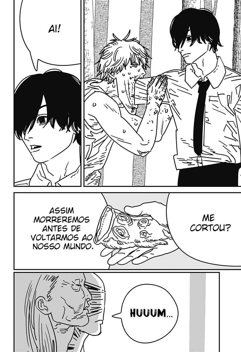 Read Chainsaw Man BR Manga Online