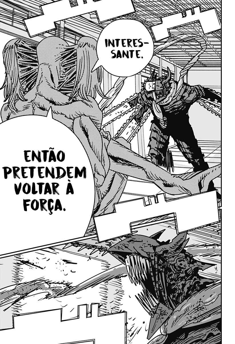 Read Chainsaw Man BR Manga Online