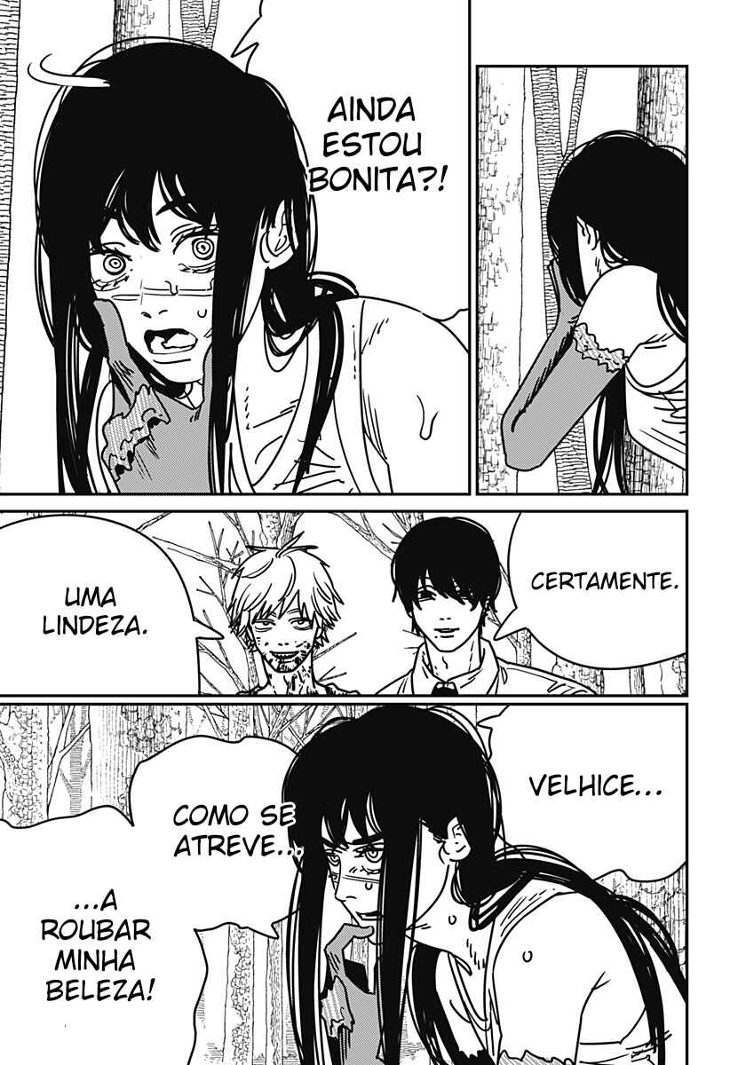 Read Chainsaw Man BR Manga Online