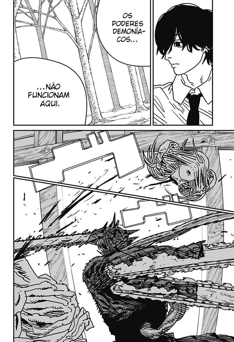 Read Chainsaw Man BR Manga Online