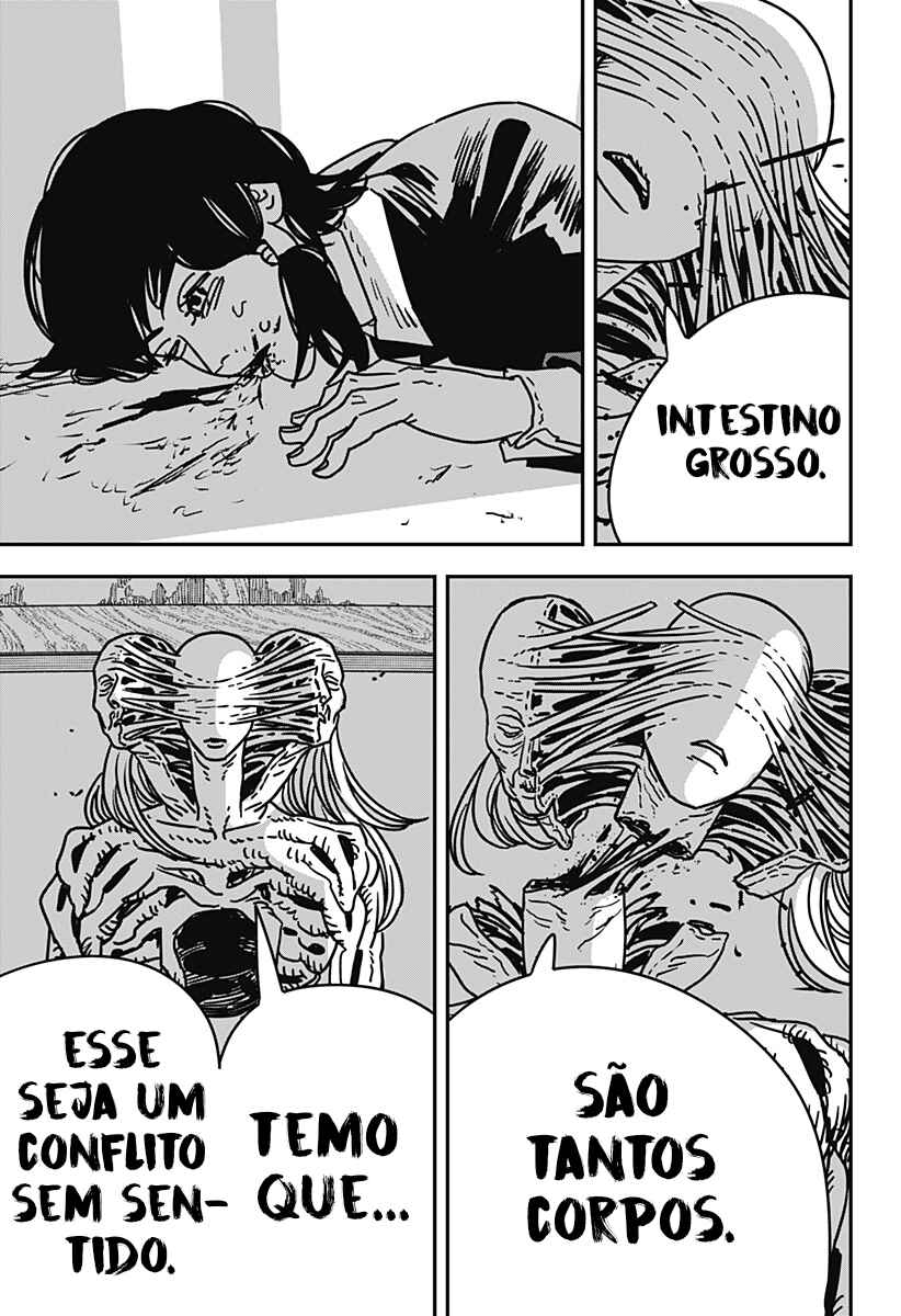 Read Chainsaw Man BR Manga Online