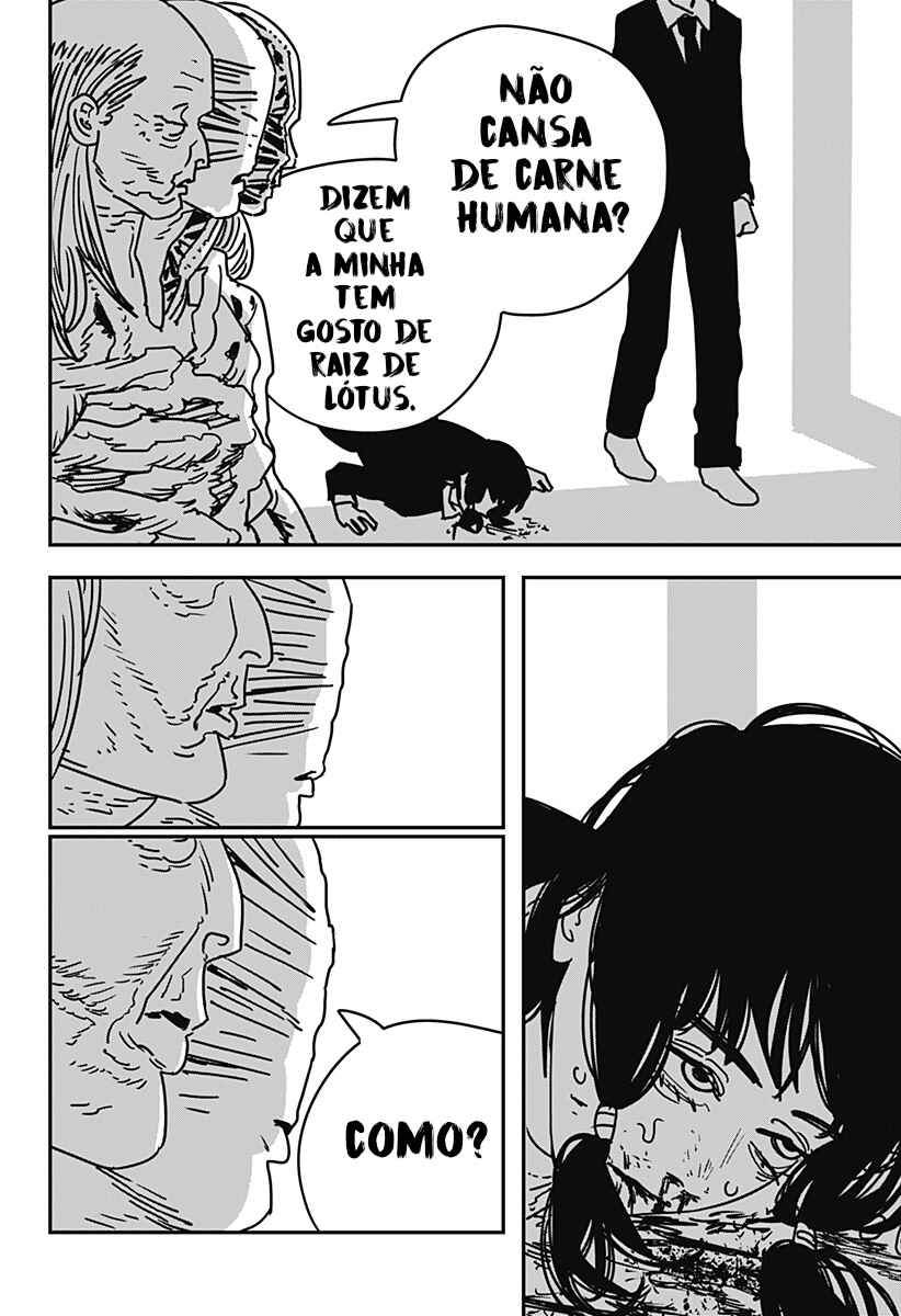 Read Chainsaw Man BR Manga Online