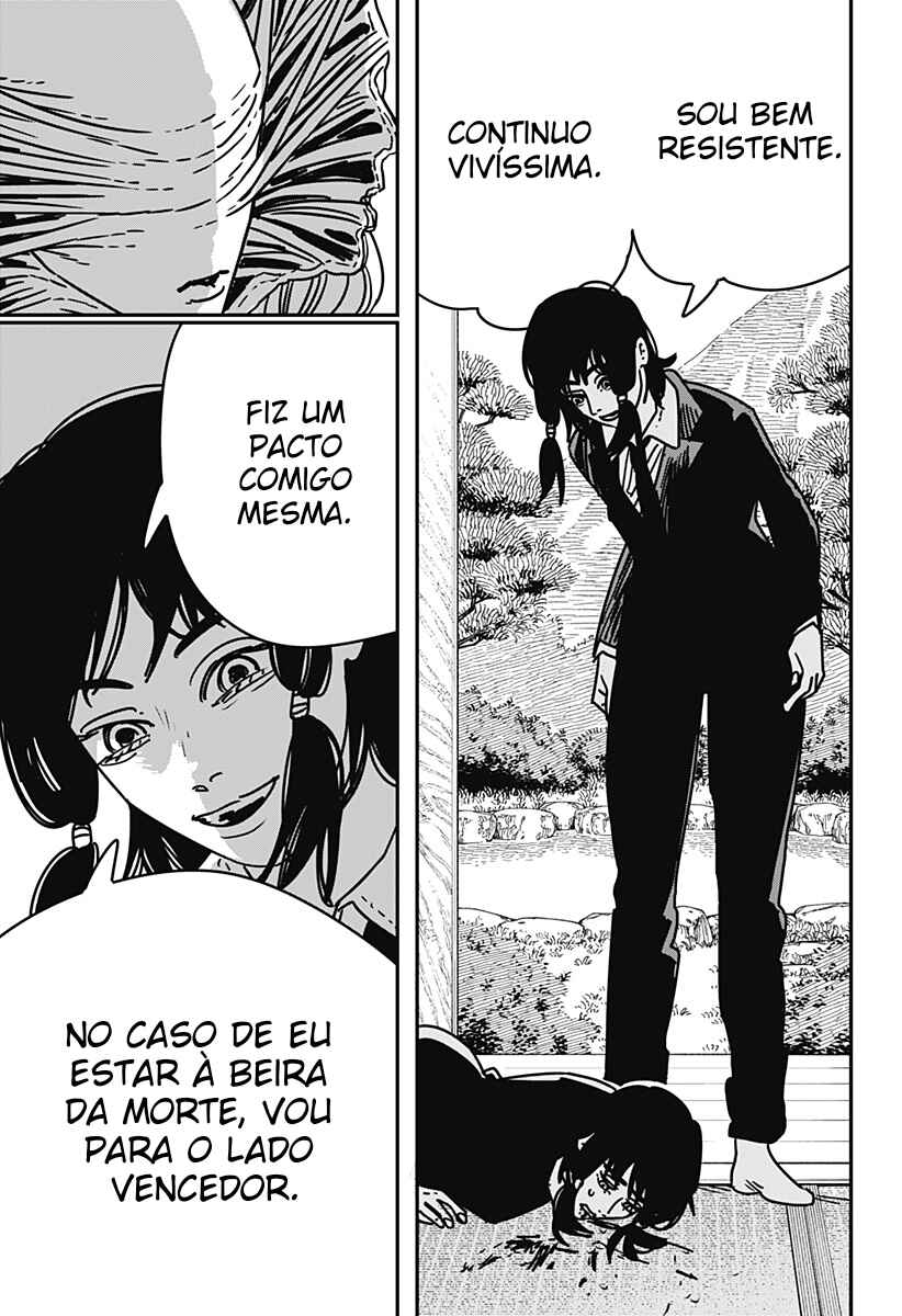 Read Chainsaw Man BR Manga Online