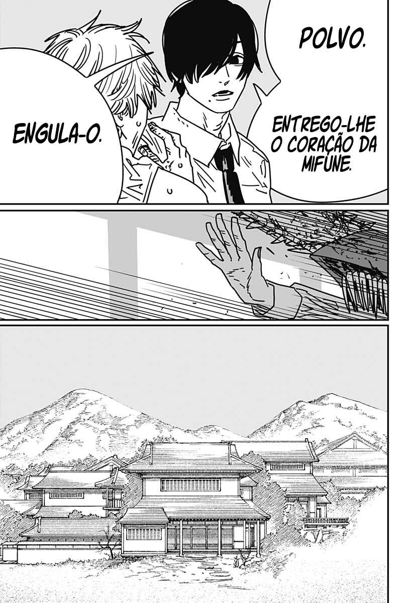 Read Chainsaw Man BR Manga Online