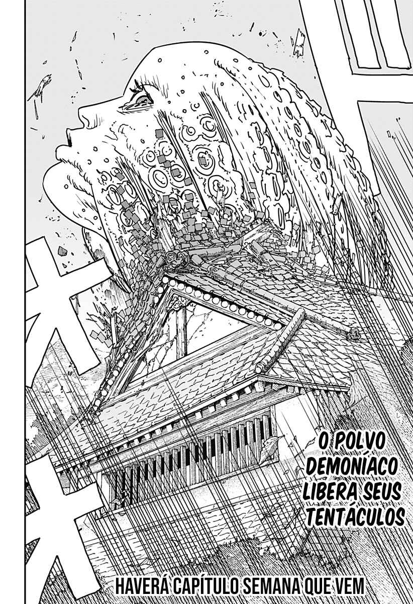 Read Chainsaw Man BR Manga Online